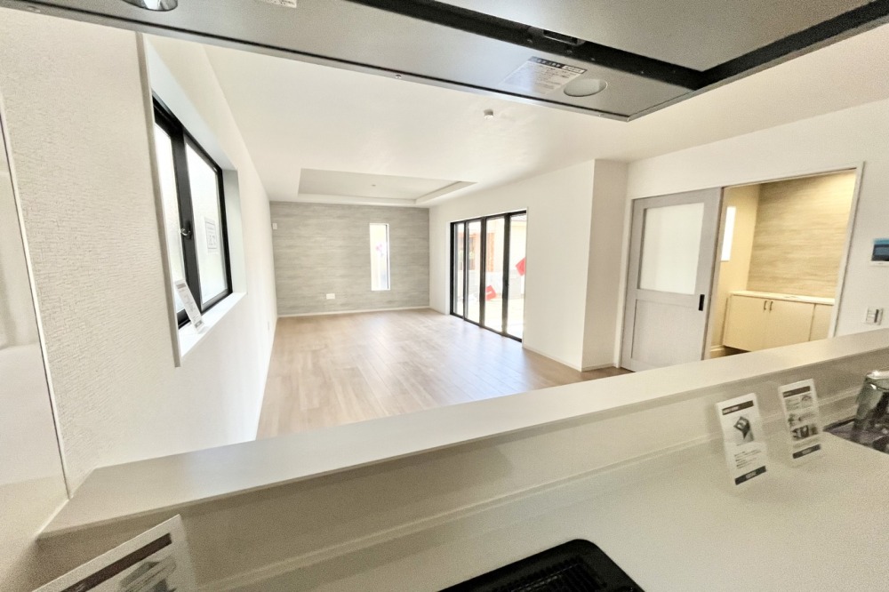 越谷市赤山町21期 全1棟