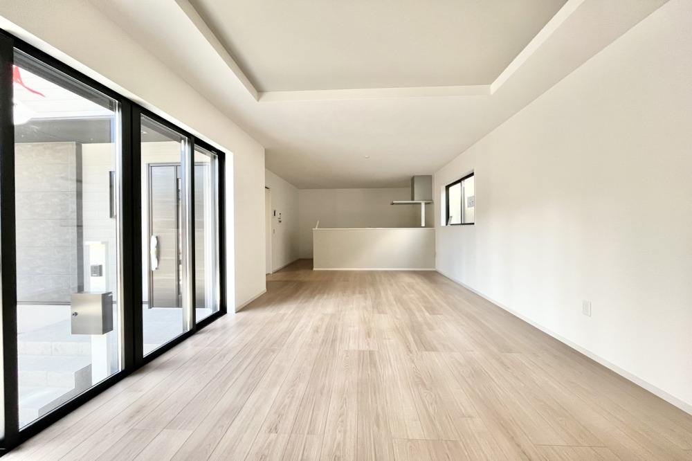 越谷市赤山町21期 全1棟