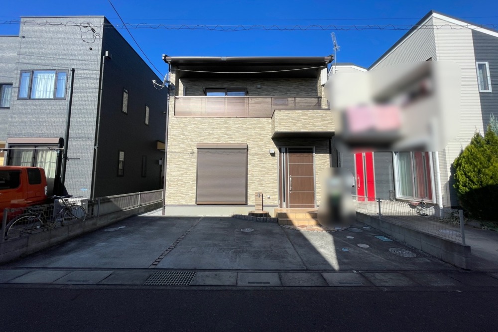 春日部市備後東3丁目 中古戸建