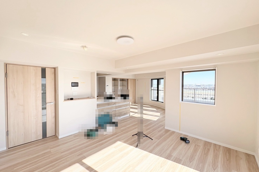 ライオンズマンション武里