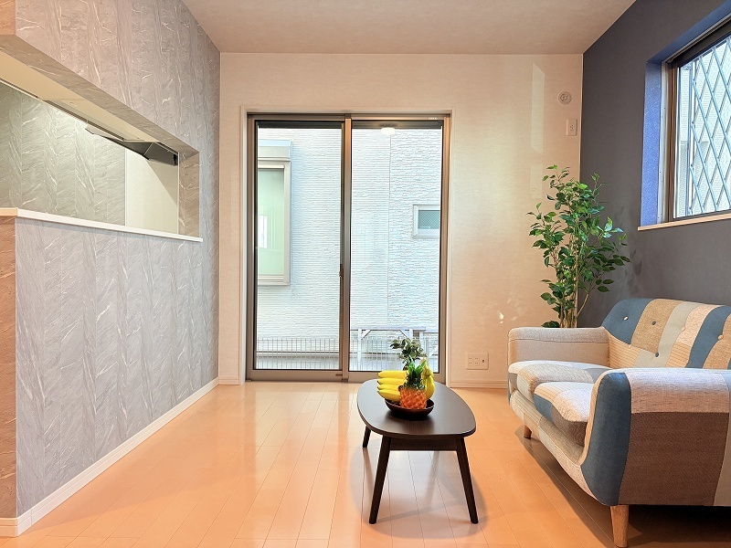 足立区平野3丁目 中古戸建