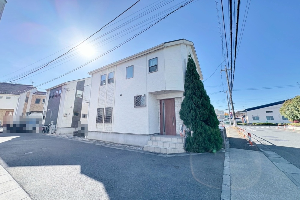 足立区入谷1丁目 中古戸建