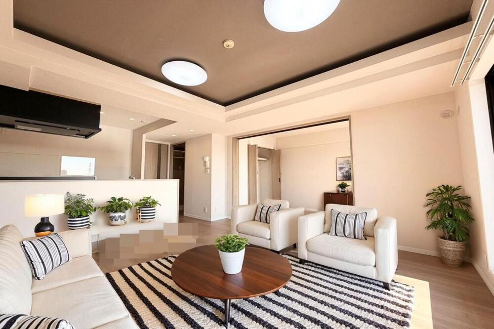 ライオンズガーデンテラス北越谷