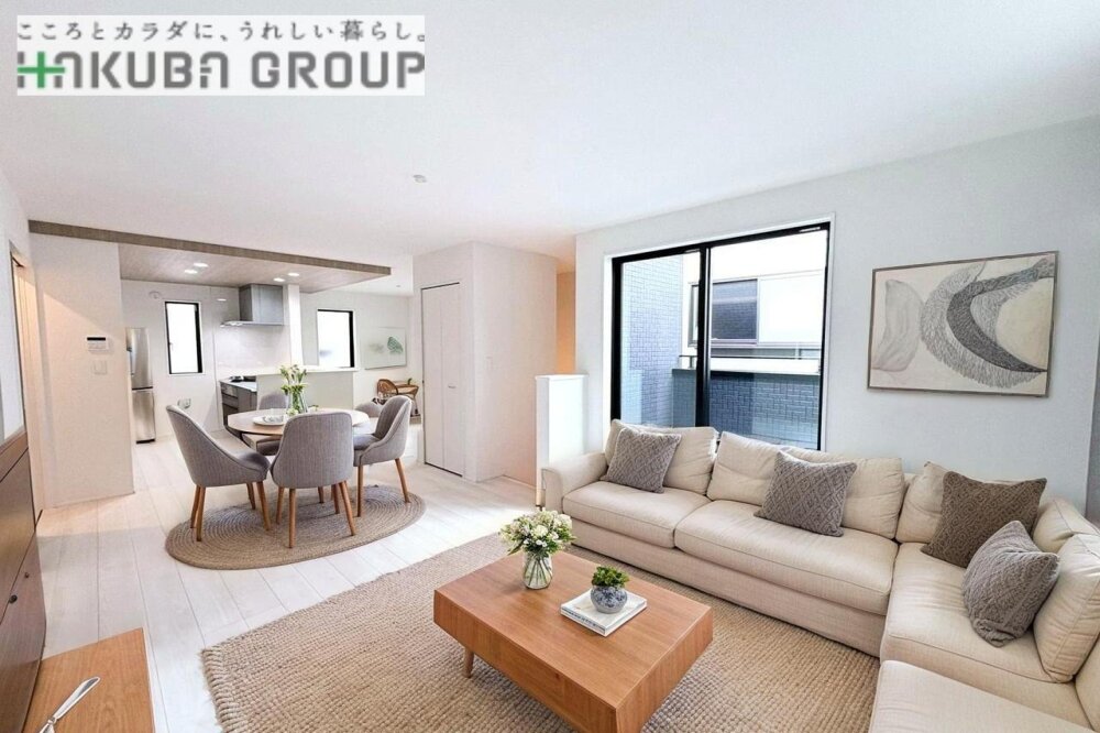 越谷市蒲生東町4期1棟 1号棟