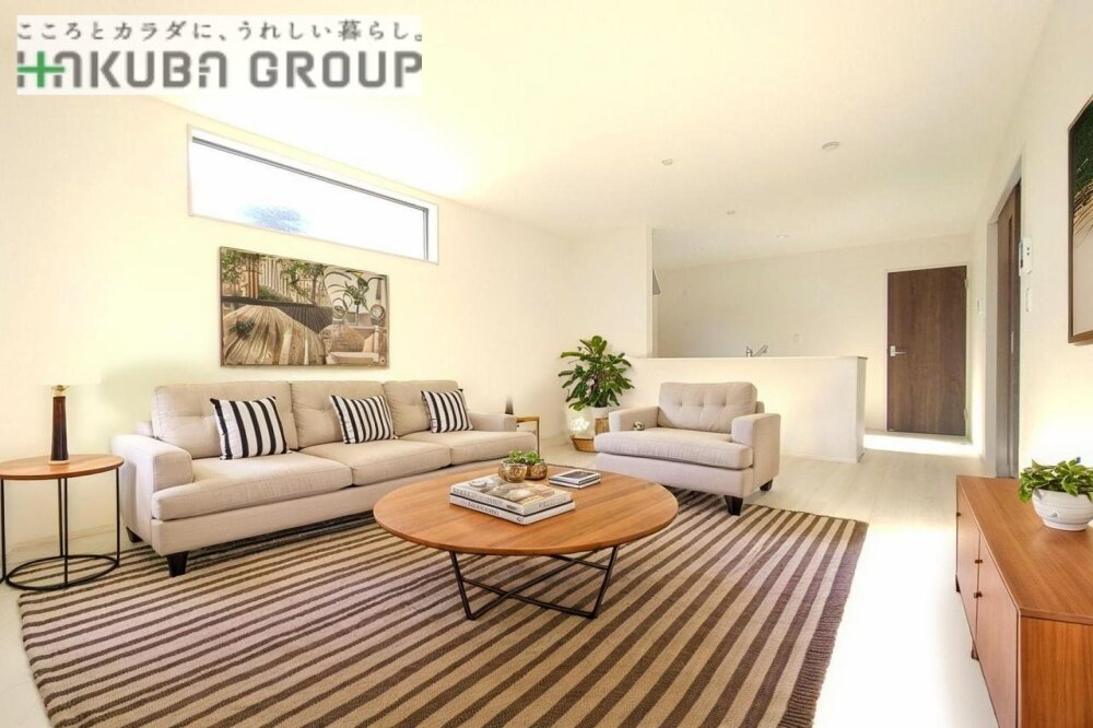 越谷市大沢第2 2号棟