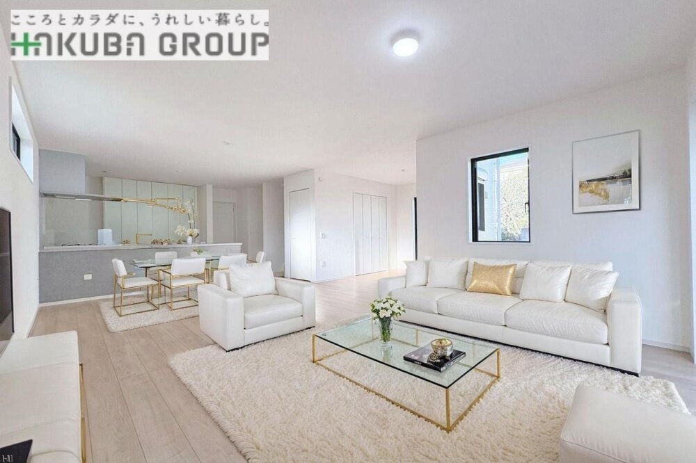 草加市苗塚町1期 全1棟