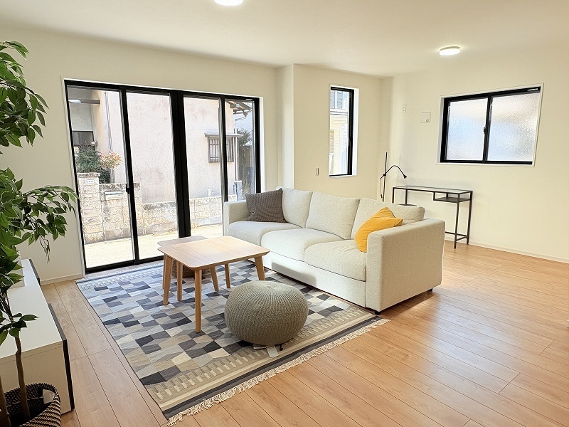 草加市金明町8期 全1棟