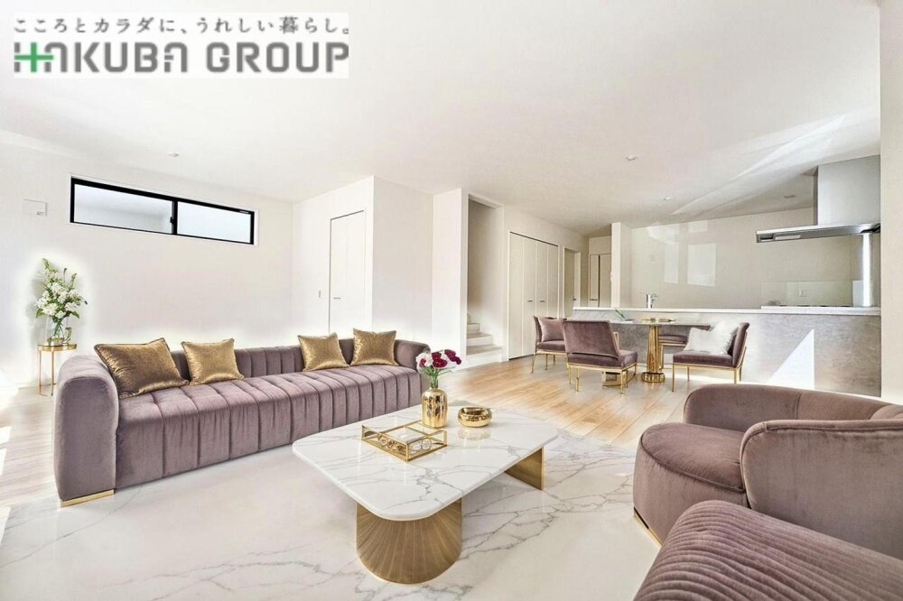 越谷市大林15期 全1棟