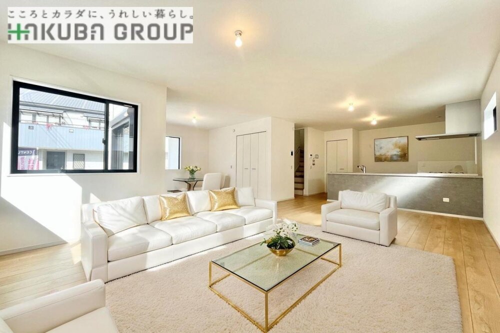 草加市谷塚上町4期 全1棟