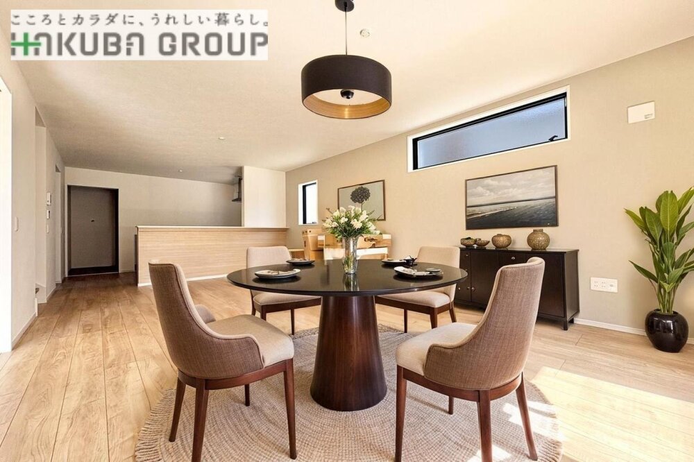 越谷市下間久里3期 1号棟