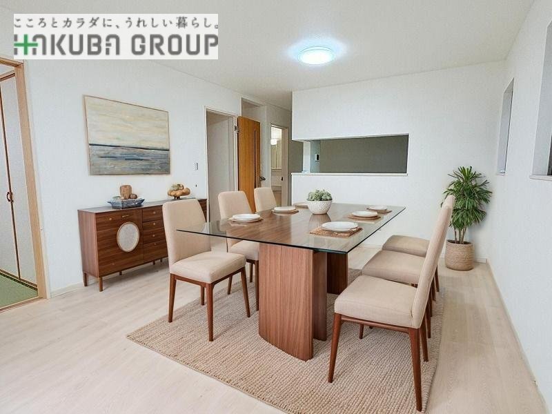 草加市谷塚仲町 中古戸建