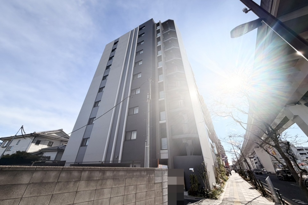 デュオヒルズ谷在家ザ・ファースト