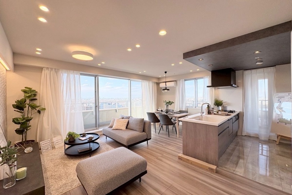 アトラスタワー北千住(千住ミルディス弐番館)