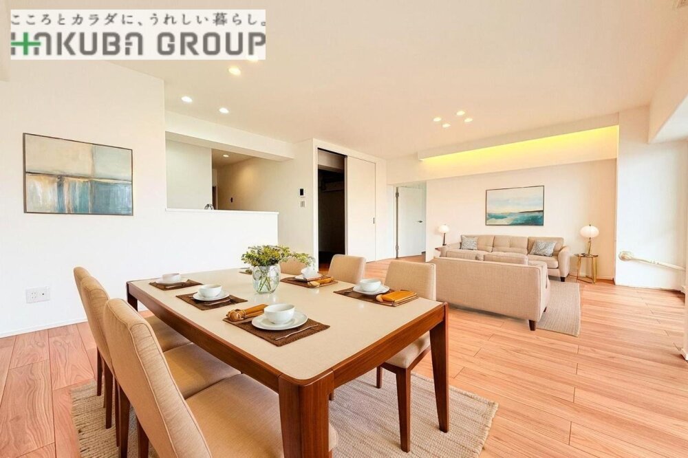 シャルム北越谷B棟