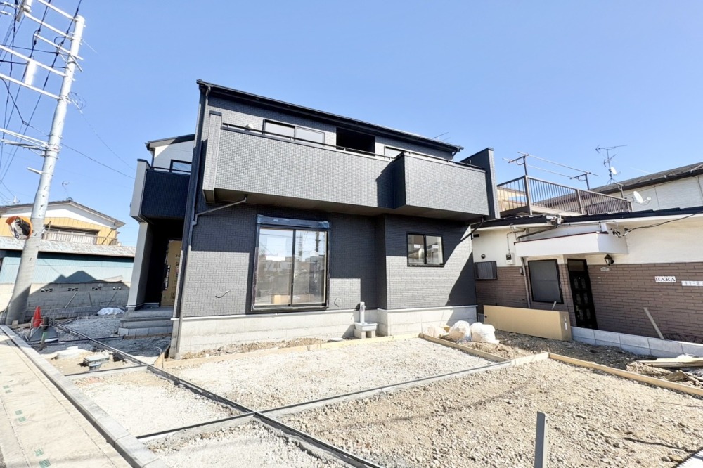 越谷市蒲生本町 全1棟