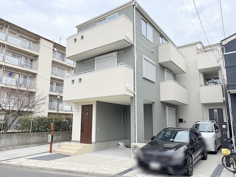 足立区西保木間3丁目 中古戸建