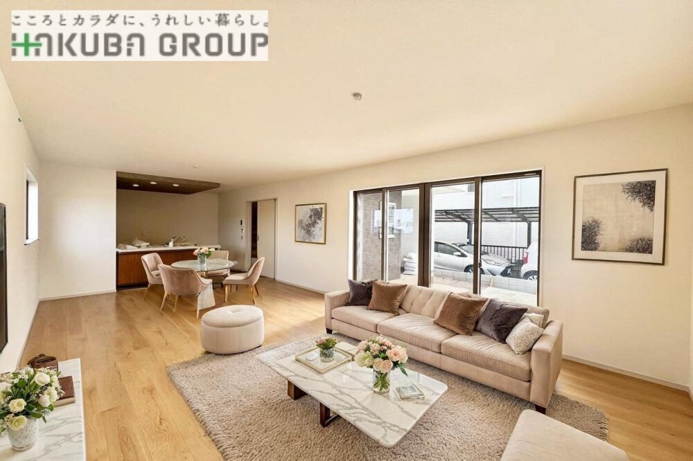 草加市中根2期 全1棟