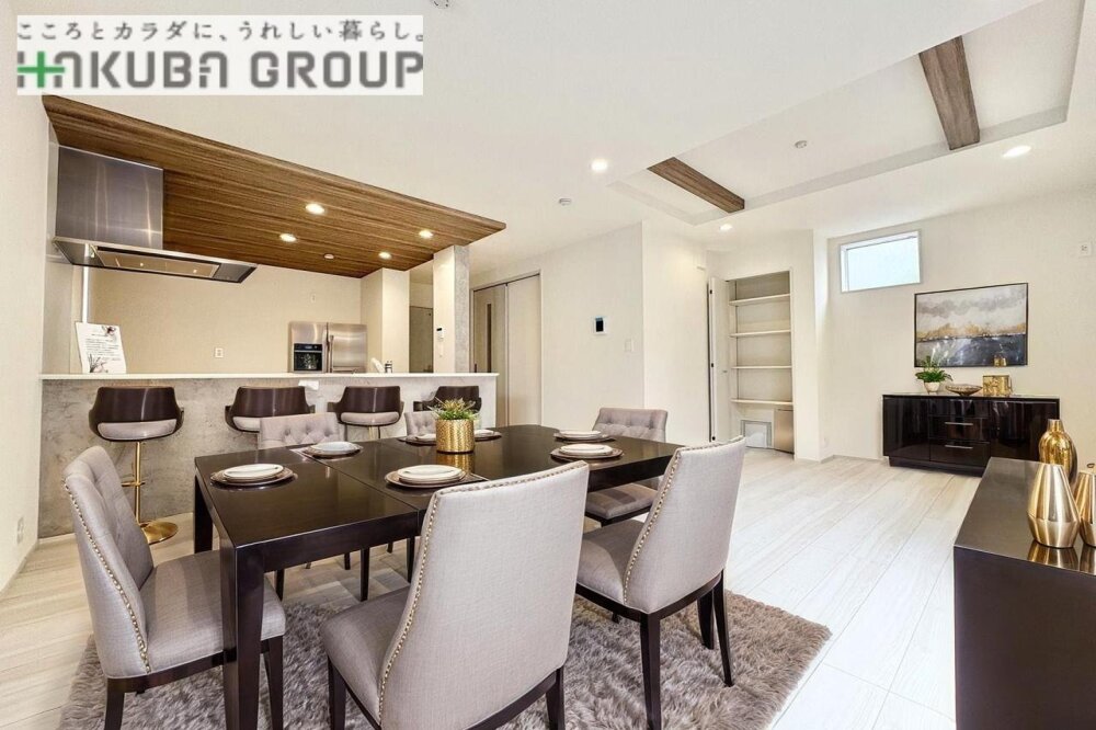 春日部市粕壁東5丁目 全1棟