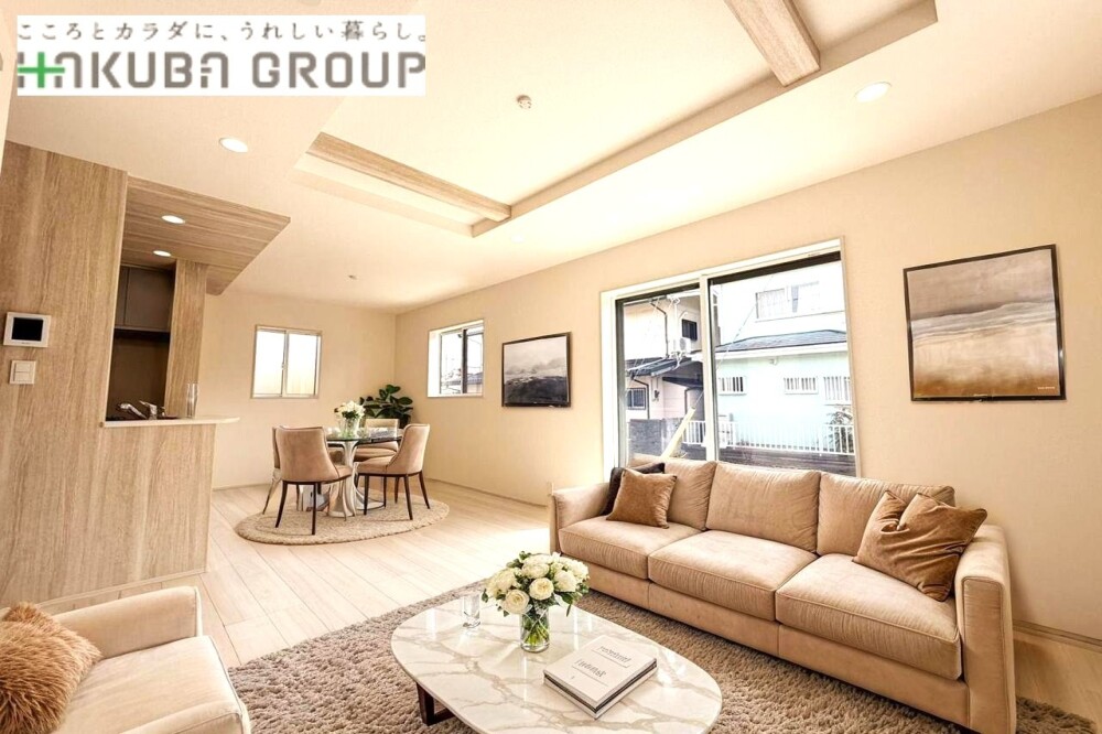 越谷市蒲生東町 全1棟