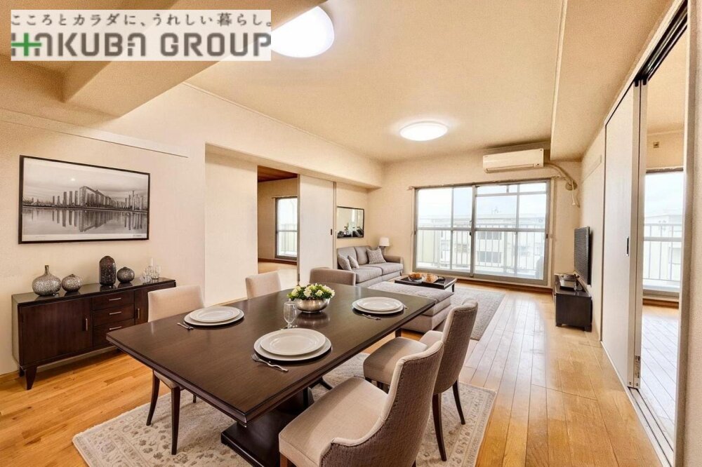 せんげん台パークタウン一番街2号棟