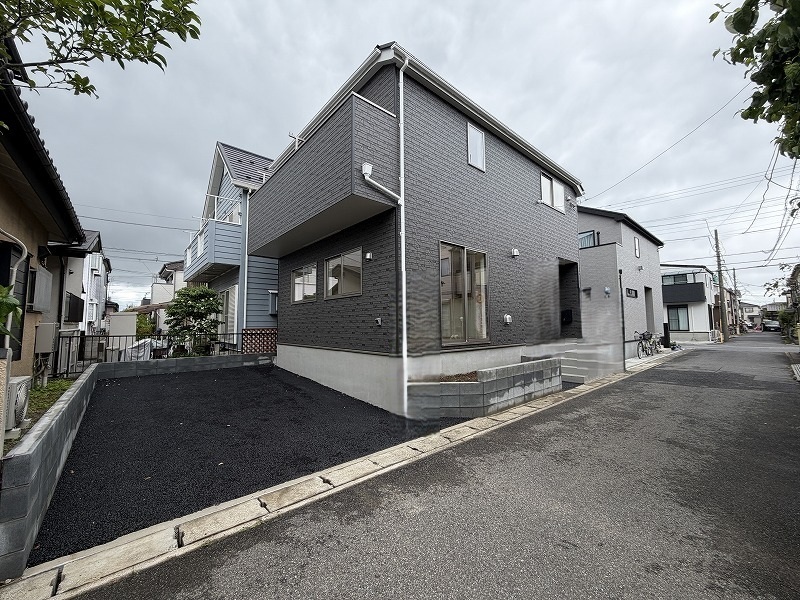 越谷市弥十郎第14 全1棟