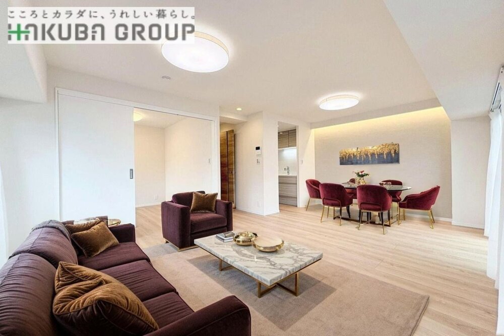 エンゼルハイム鹿浜第6