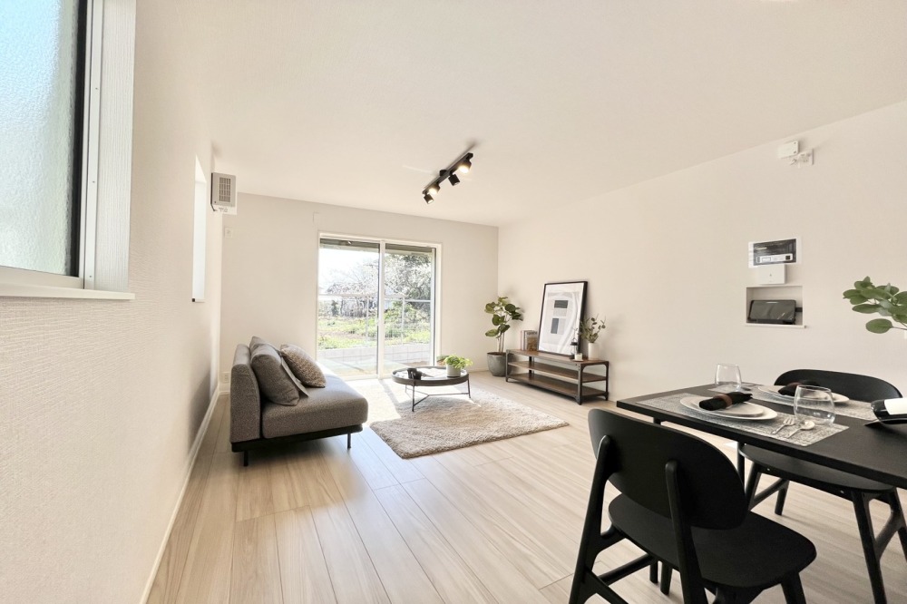 越谷市中島1丁目25-1期 全1棟