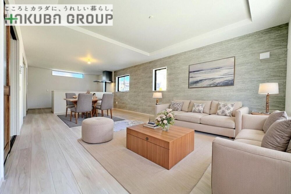 越谷市千間台西30期 全1棟