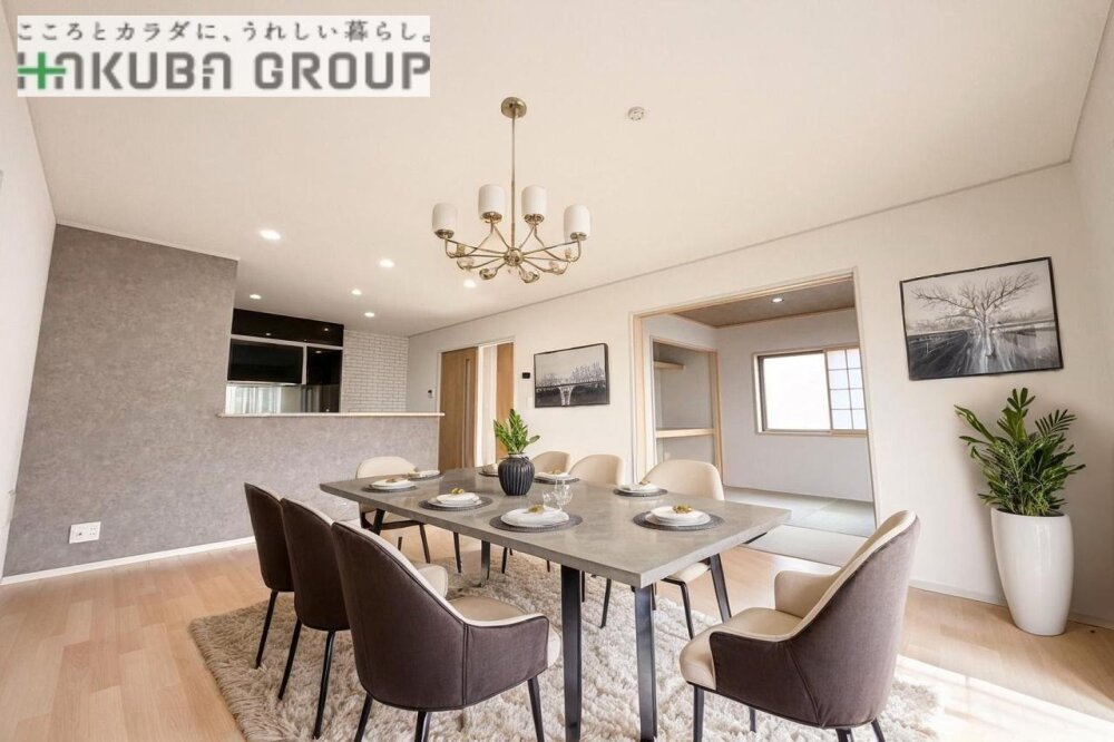 春日部市南中曽根 中古戸建