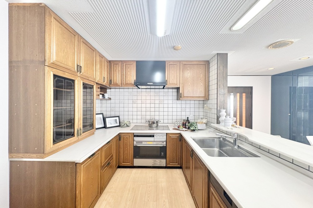 越谷市東大沢1丁目 中古戸建