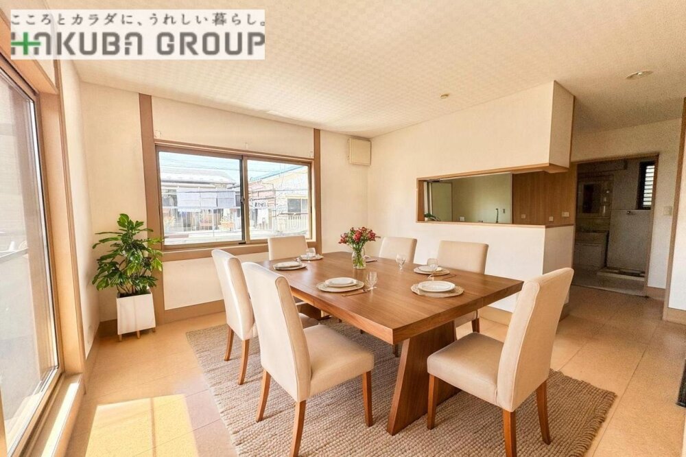 草加市小山2丁目 中古戸建