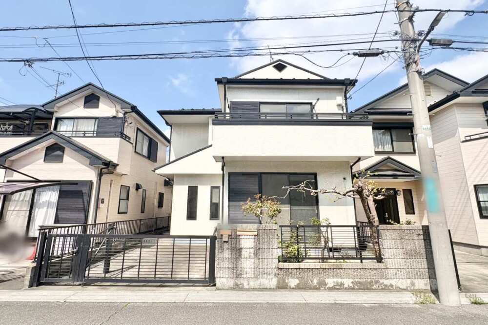 草加市瀬崎6丁目 中古戸建