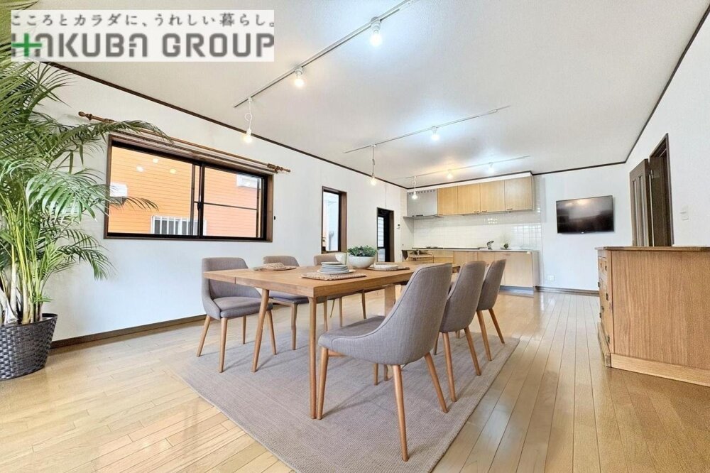 春日部市南中曽根 中古戸建