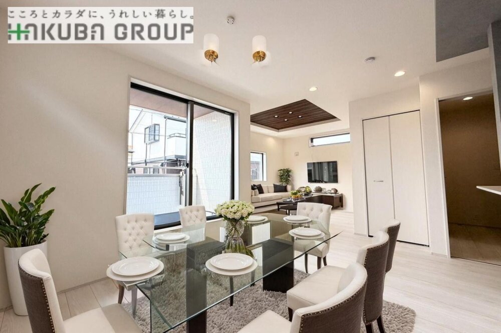 越谷市蒲生愛宕町2期 全1棟