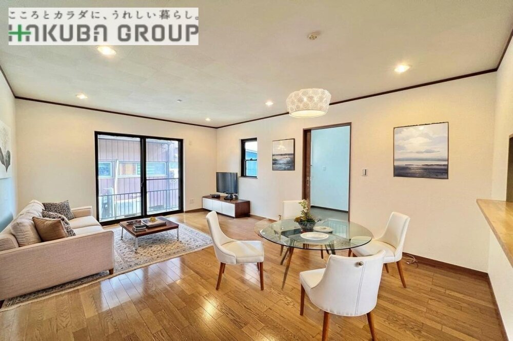 越谷市大字南荻島 中古戸建