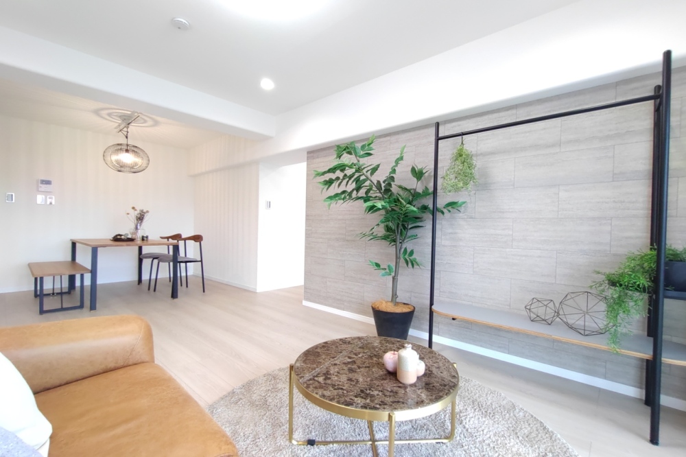 北越谷スカイハイツ1号棟