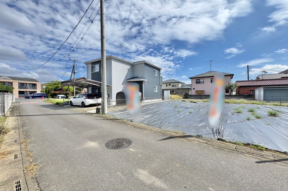 さいたま市西区土屋 B区画