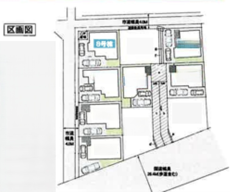 さいたま市桜区下大久保 8号棟 全10
