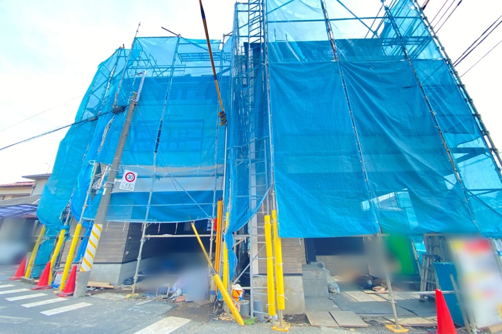 さいたま市大宮区櫛引町19期 2号棟 全2