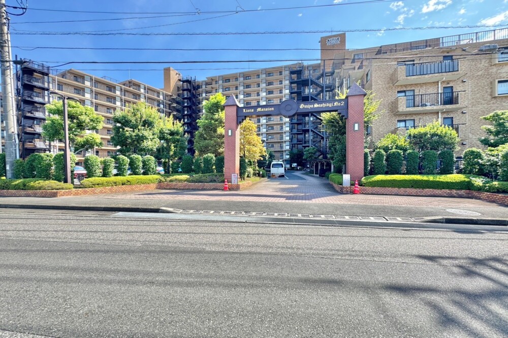 ライオンズマンション大宮指扇第二