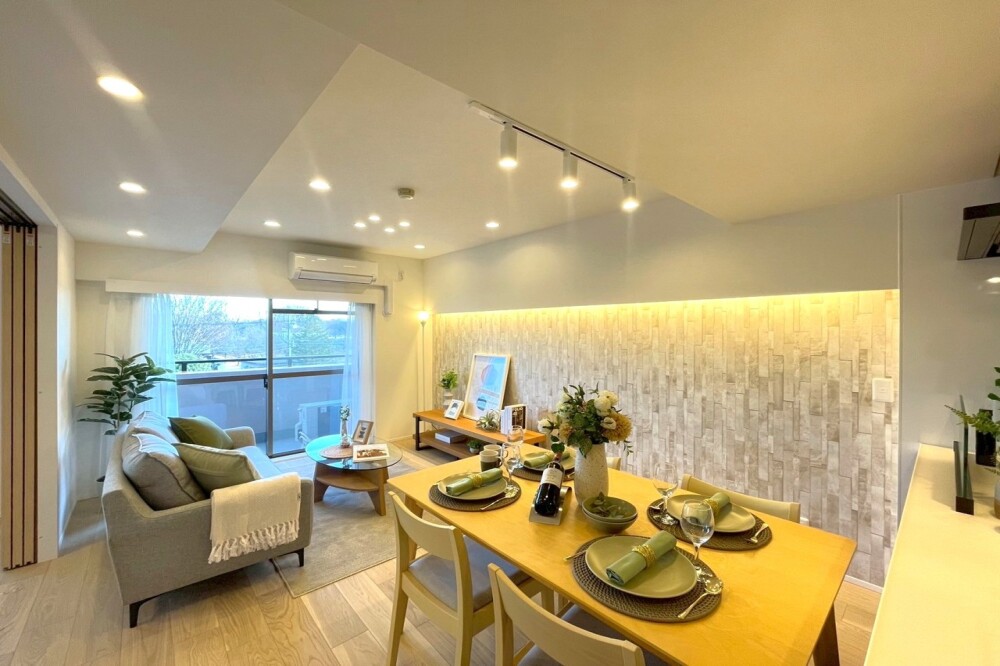 ベルヴィル大宮A棟