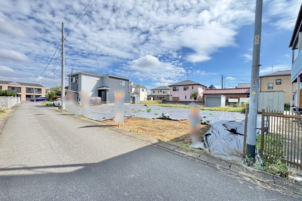 さいたま市西区土屋 A区画