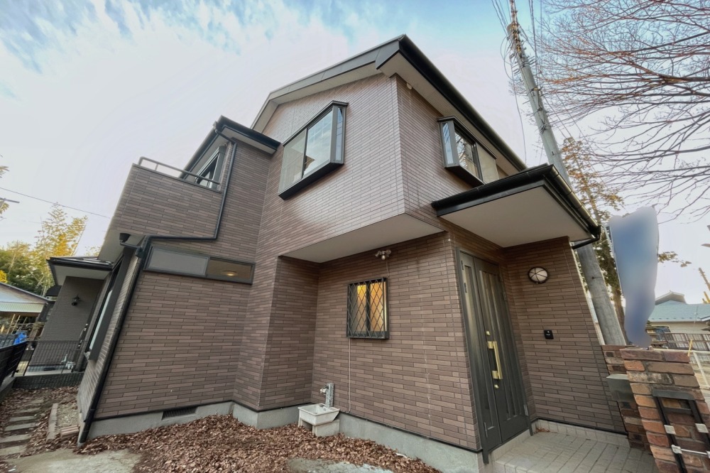 さいたま市西区宮前町