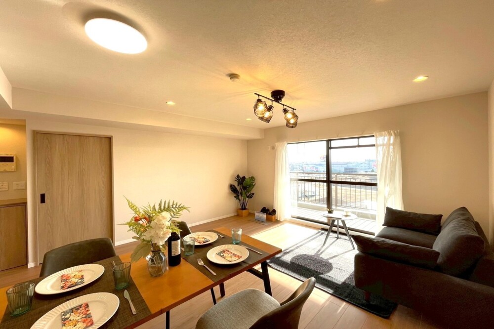 プロムナード大宮春野B 4番館