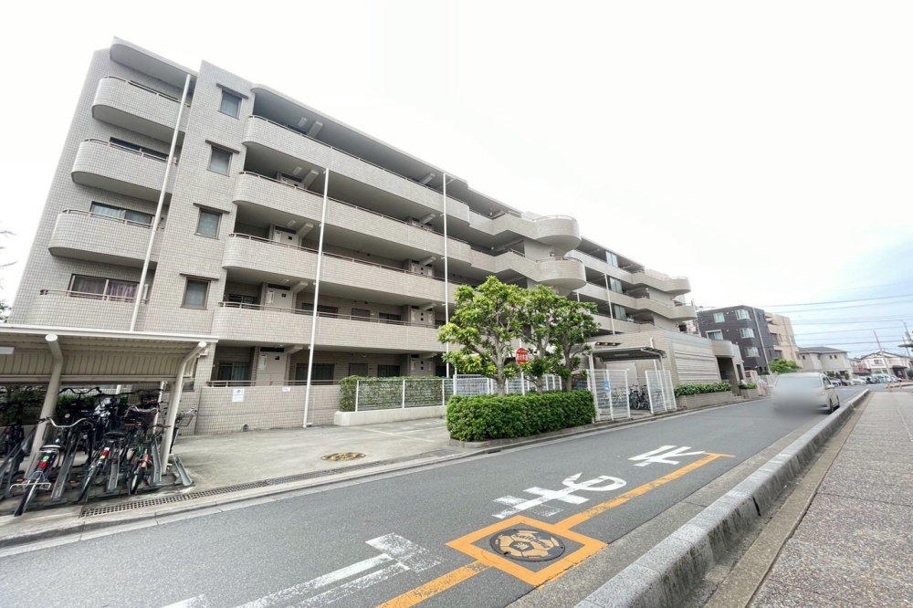 ソルシェ武蔵浦和