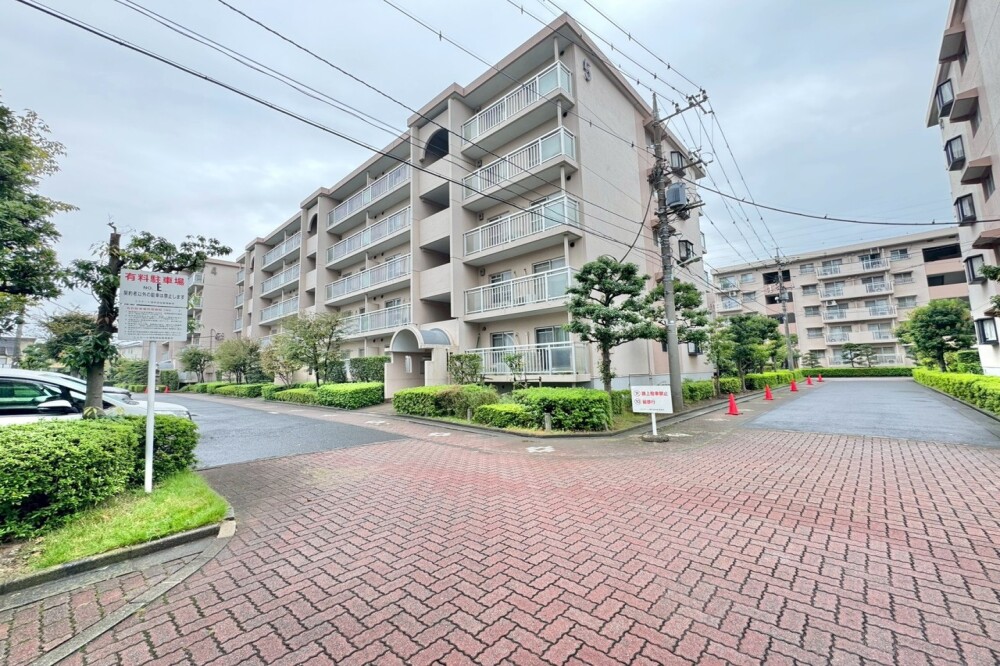 エステート浦和5号棟