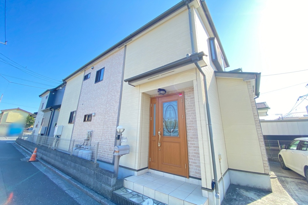 さいたま市南区辻