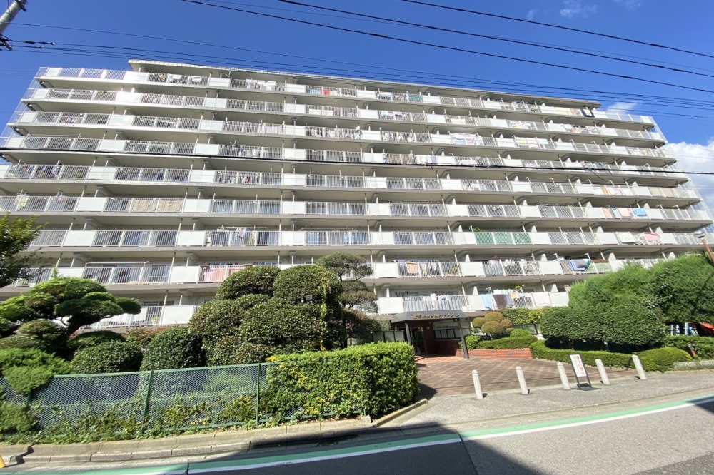 豊栄浦和常盤マンション