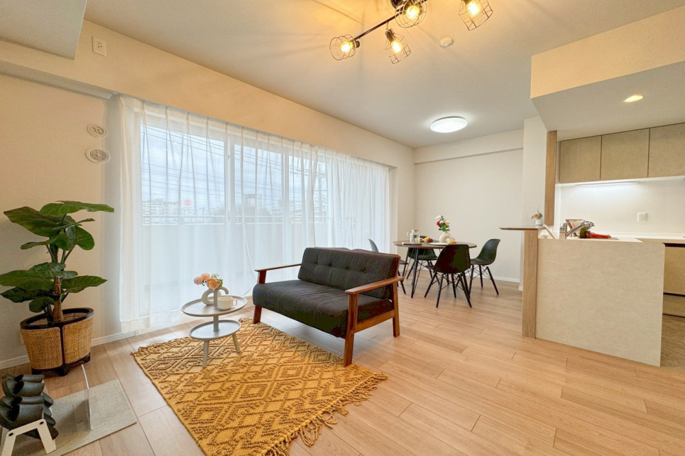 プラウド大宮日進