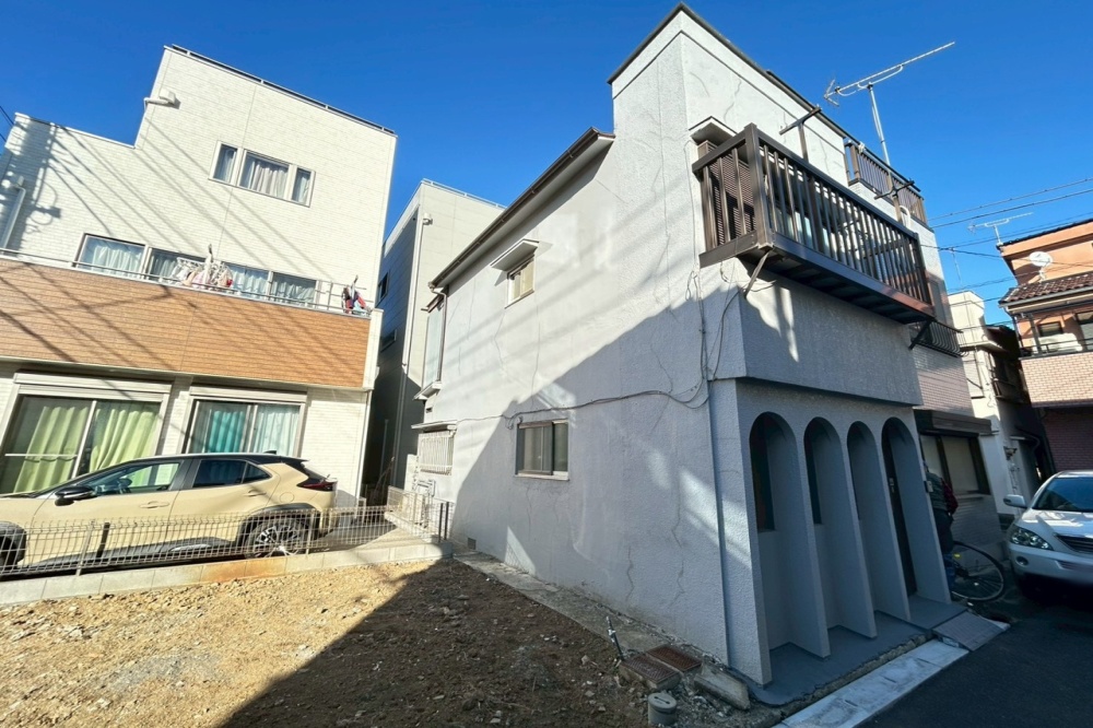 さいたま市桜区田島4丁目